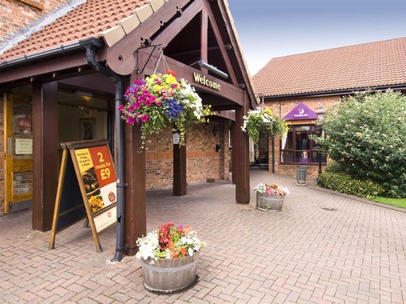 Premier Inn Manchester - Handforth Ngoại thất bức ảnh