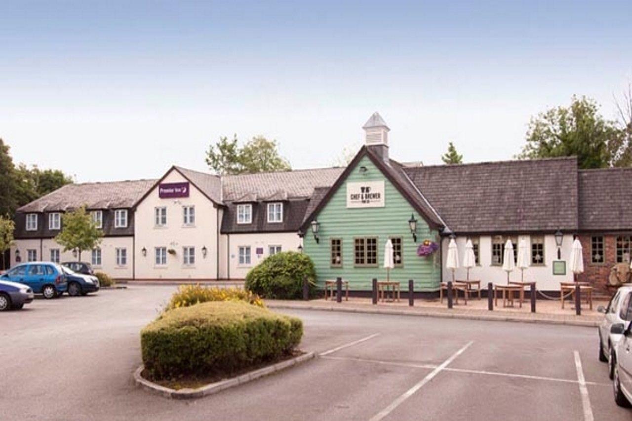 Premier Inn Manchester - Handforth Ngoại thất bức ảnh
