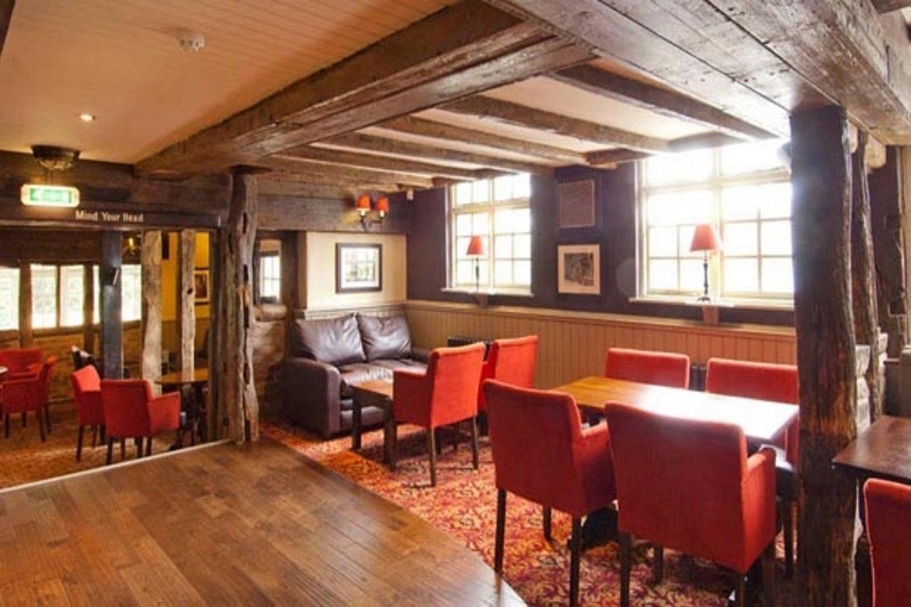 Premier Inn Manchester - Handforth Ngoại thất bức ảnh