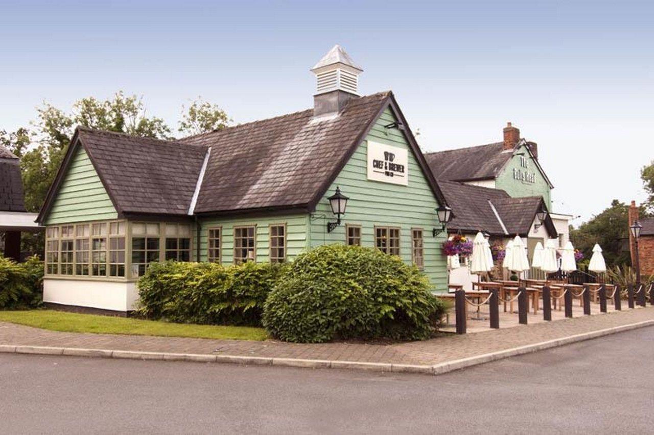 Premier Inn Manchester - Handforth Ngoại thất bức ảnh