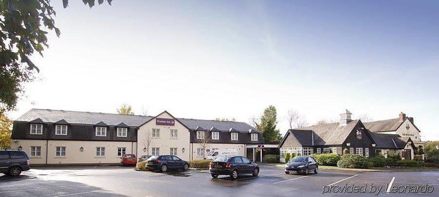 Premier Inn Manchester - Handforth Ngoại thất bức ảnh